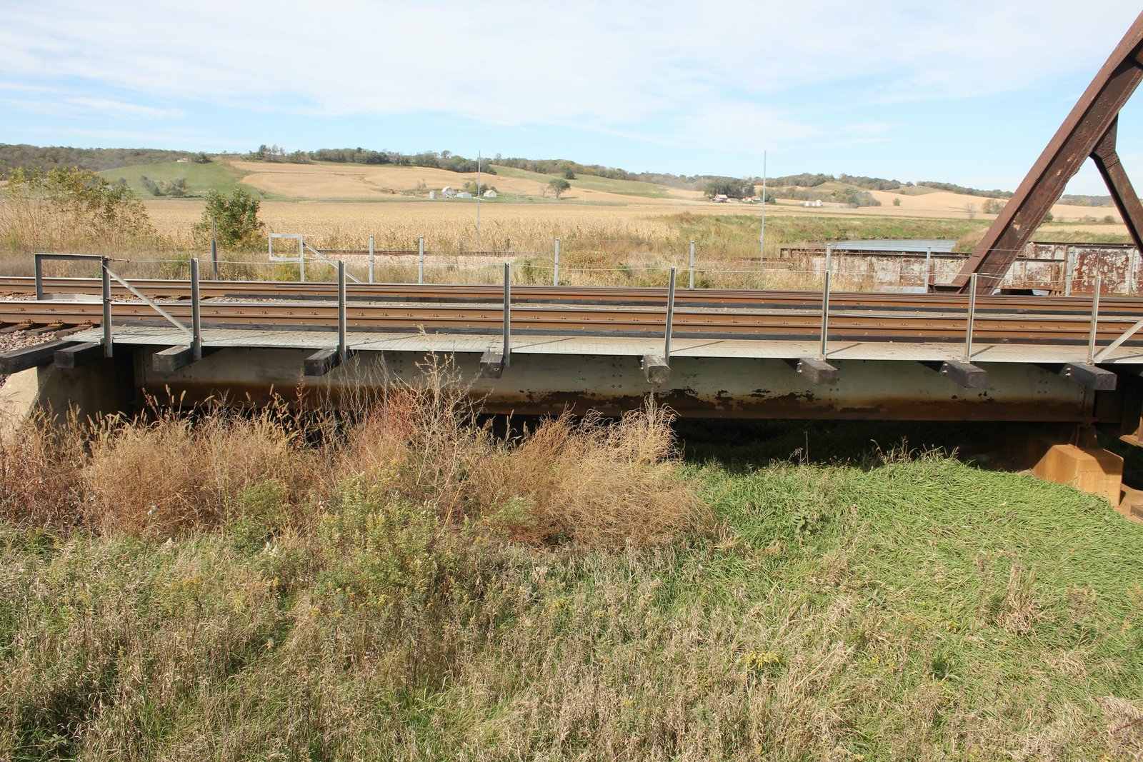 West approach
